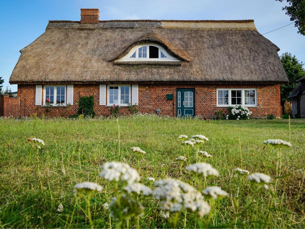 Ferienhaus Gut Glueck Lancken-Granitz المظهر الخارجي الصورة