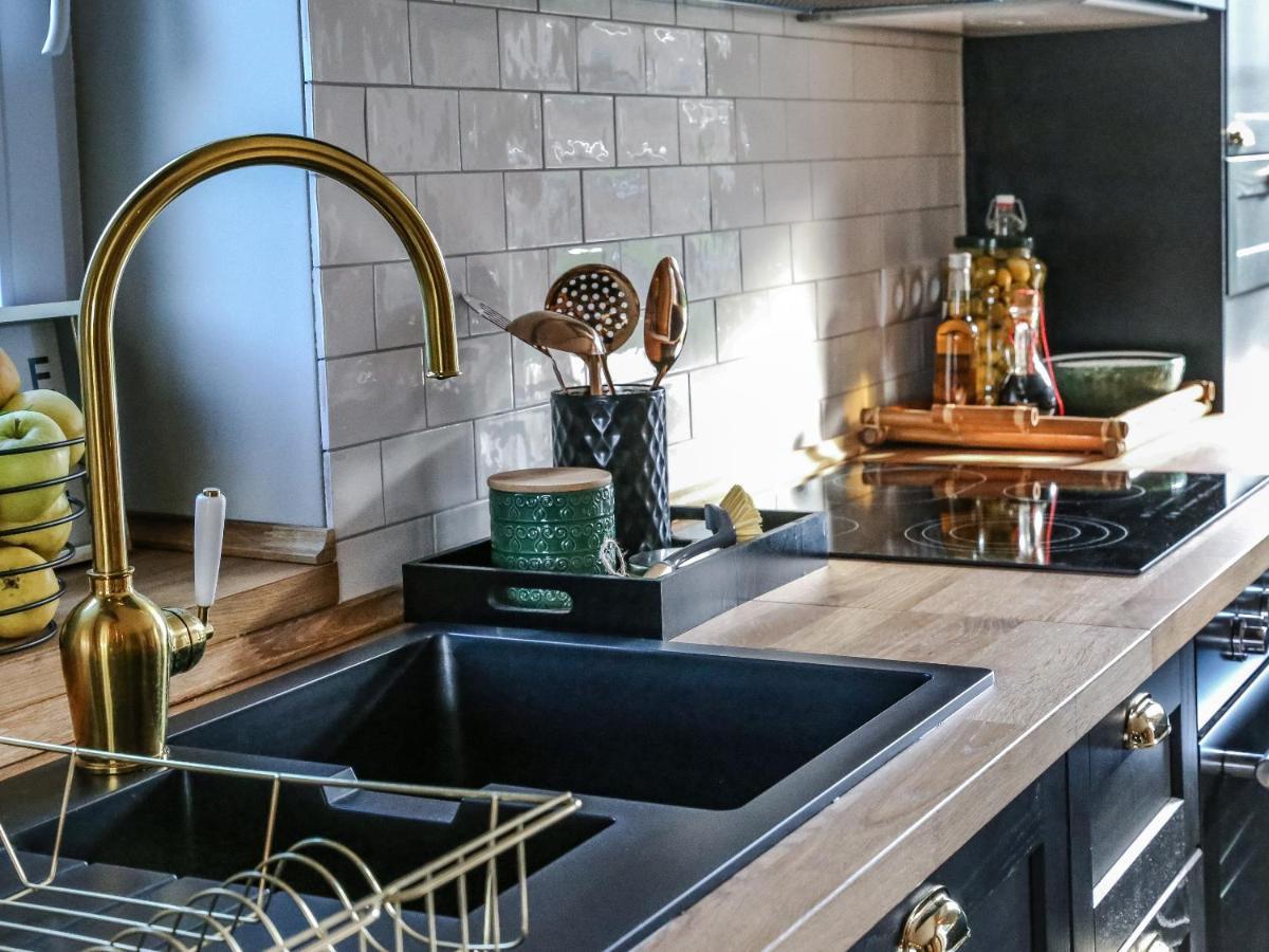 Ferienhaus Gut Glueck Lancken-Granitz المظهر الخارجي الصورة