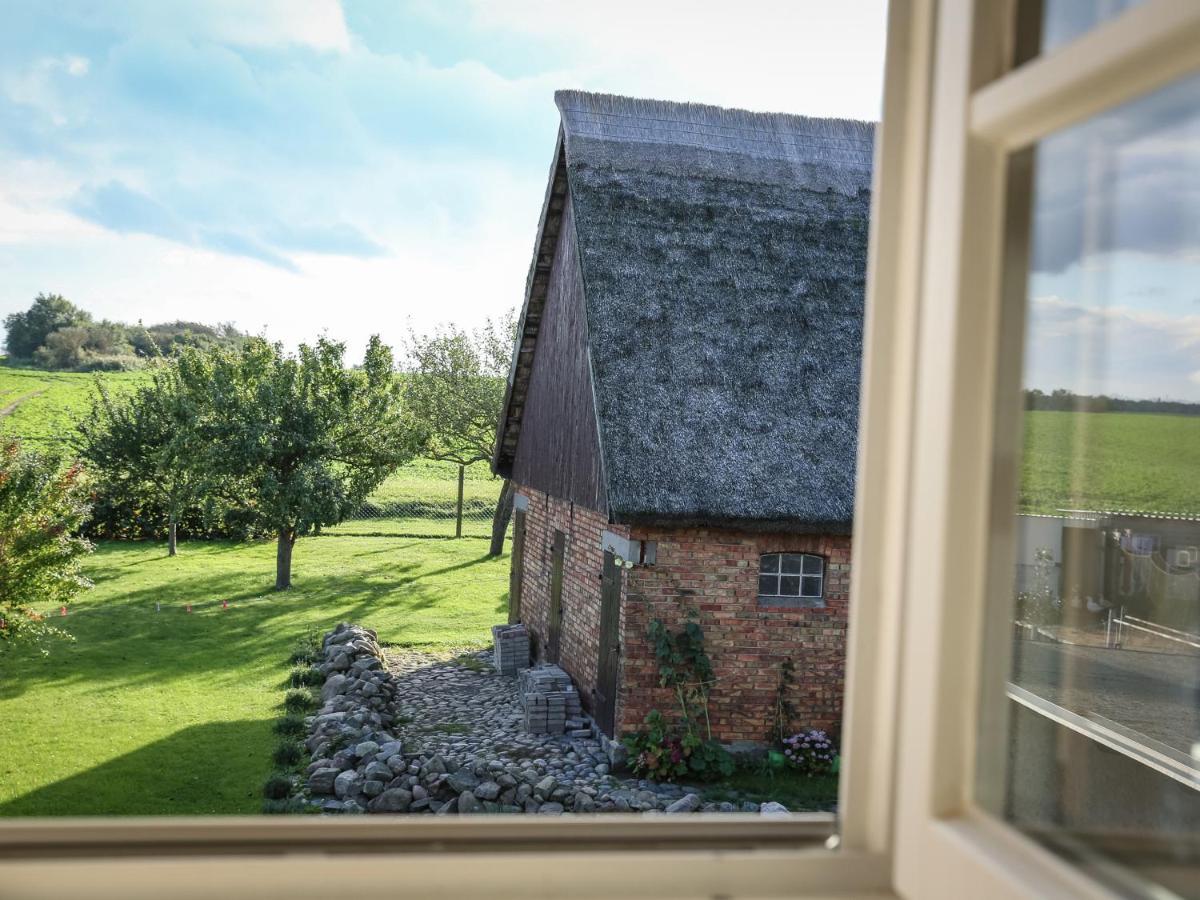 Ferienhaus Gut Glueck Lancken-Granitz المظهر الخارجي الصورة