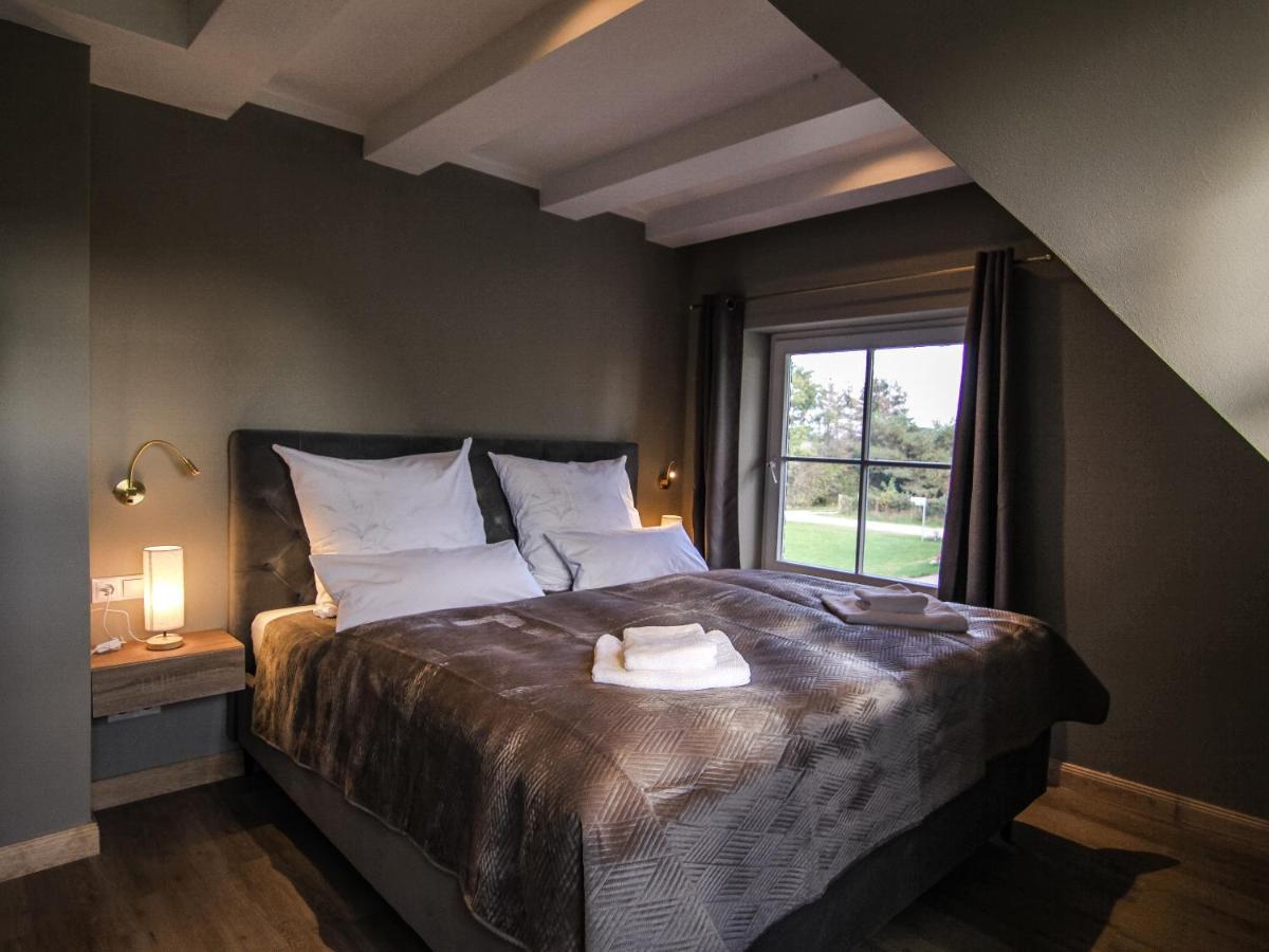 Ferienhaus Gut Glueck Lancken-Granitz المظهر الخارجي الصورة